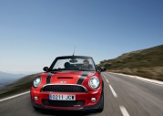 Mini John Cooper Works Convertible